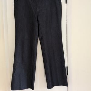 Anne Klein Women's Grey Dress Pants Slacks Trousers Size 8